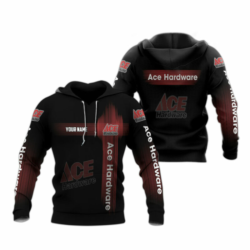 Ace Hardware In My Heart 1 All Over Print Hoodie