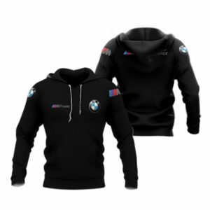 Bmw special designed for lover car tl97 all over print hoodie