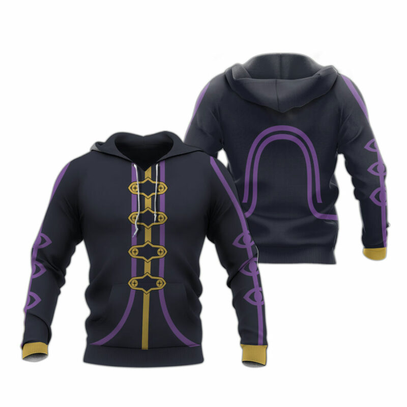 Fire Emblem Robin Cosplay All Over Print Hoodie