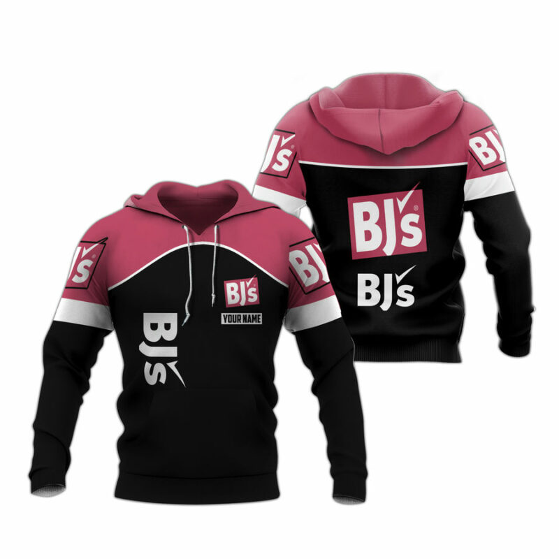 Personalized Bjs Wholesale Club Logo In My Heart All Over Print Hoodie