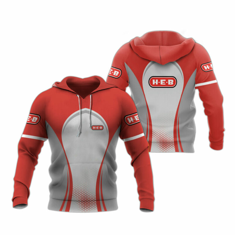 Personalized Logo Heb 1 All Over Print Hoodie