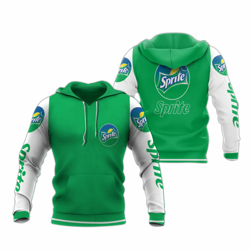 Sprite All Over Print Hoodie