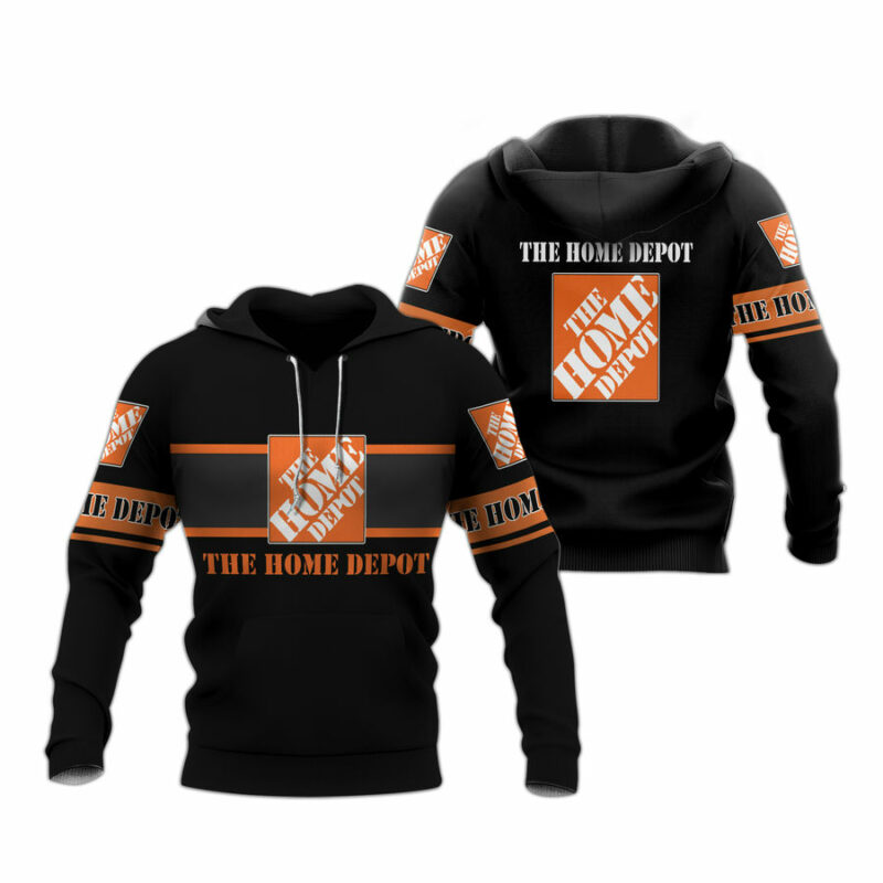 The Home Depot All Over Print Hoodie