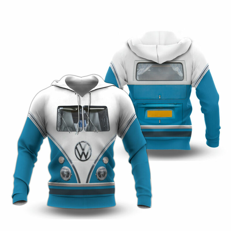 Volkswagen Volkswagen All Over Print Hoodie